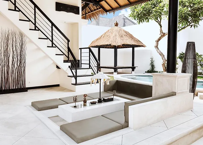 De Malicott Villa Seminyak (Bali)